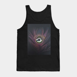 Eye of the Peacock Tank Top